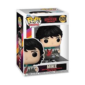 Funko Pop! Stranger Things - Mike With Painting #1539