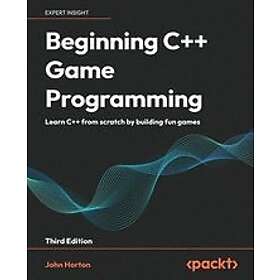 Beginning C++ Game Programming