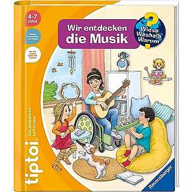  tiptoi¿ Wieso? Weshalb? Warum? Wir entdecken die Musik