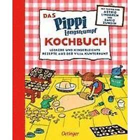 Das Pippi Langstrumpf Kochbuch