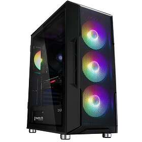 Aguma Gaming-PC AMD Ryzen 5 5500 32GB RAM 1TB SSD RX 7600 XT 16GB