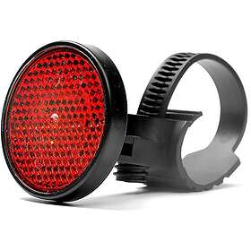 AXA Godkänd Bakreflex Röd