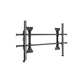 Chief Fusion X-Large Fixed Wall Mount For monitors 55-100" 113,4kg 100" From 100