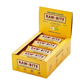 Övrigt Rawbite Bar 12x50g