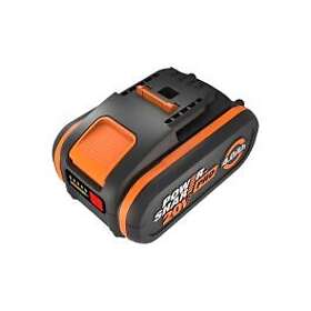 Worx Batteri 20V WA3644 4,0Ah