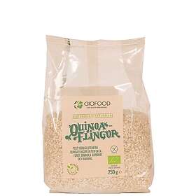 Biofood Quinoaflingor 250g