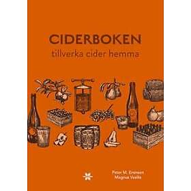Ciderboken tillverka cider hemma