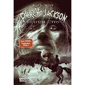 Percy Jackson 05. Die letzte Göttin