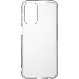 Essentials Samsung Galaxy A23/A23 5G TPU back cover Transparent 1110902