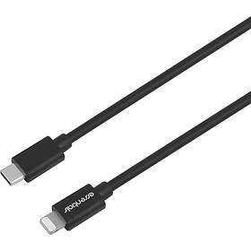 Essentials USB-C Lightning Cable MFI 1 1M