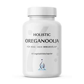 Holistic Oreganoolja 60 kapslar