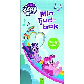 My little pony min ljudbok
