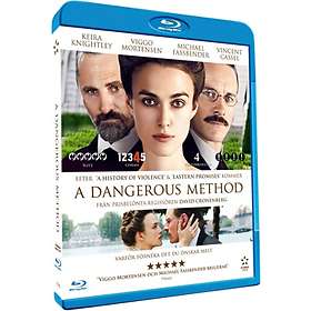 A Dangerous Method (Blu-ray)