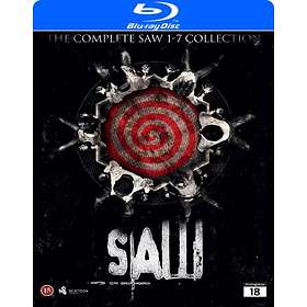 Saw 1-7 (Blu-ray)