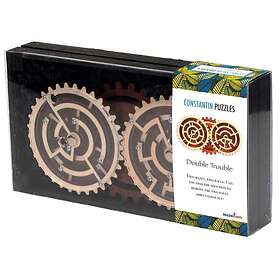 Recent Toys Double Trouble