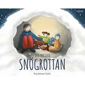 Den magiska snögrottan