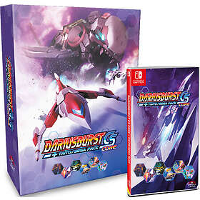 DariusBurst CS Core +Taito/Sega Pack Collectors Edition (Switch)