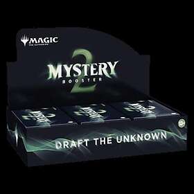Magic the Gathering Mystery Booster 2 Booster