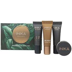 INIKA Foundation Trial Set Tan