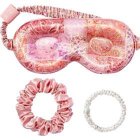 Slip Beauty Sleepover Set Masque de sommeil & Chouchou Set
