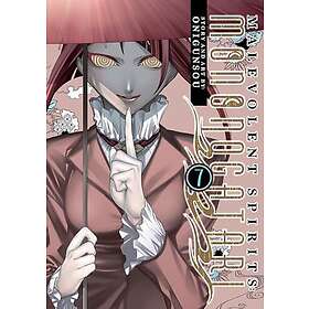 Malevolent Spirits: Mononogatari Vol. 7