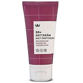 Kronans Apotek 50+ Nattkräm Återfuktande nattkräm 50ml