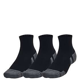 Under Armour Performance Strumpor 3-pack