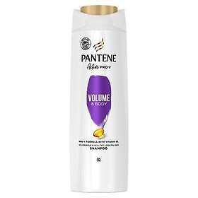 Pantene Active Pro-V Volume & Body Shampoo 400ml Schampo hos Luxplus