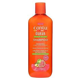 Cantu Guava & Ginger Scalp Relief Shampoo 400ml Schampo hos Luxplus