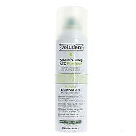 Evoluderm Purifying Dry Shampoo 200ml
