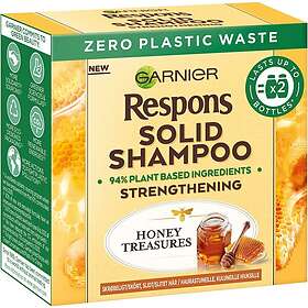 Garnier Respons Solid Shampoo Honey Treasures 60g