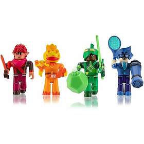 Roblox Super Doomspire figurset - 4 figurer och tillbehör