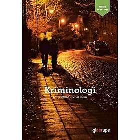 Kriminologi, 3:e upplagan
