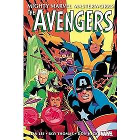 MIGHTY MARVEL MASTERWORKS: THE AVENGERS VOL. 4 THE SIGN OF THE SERPENT