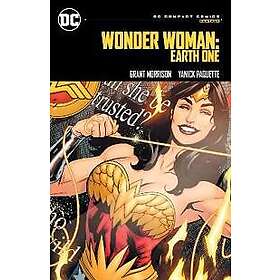 Wonder Woman: Earth One: DC Compact Comics Edition