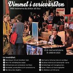 Vimmel i serievärlden