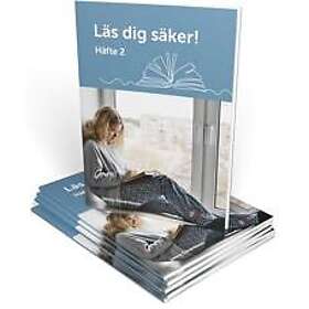 Läs dig säker! Häfte 2, 10-pack