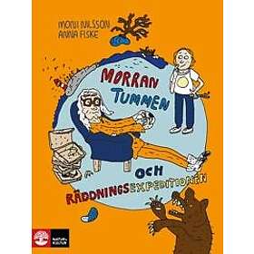 Morran, Tummen och räddningsexpeditionen