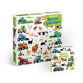 Pussel & Bok: Bondgården