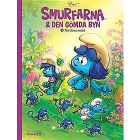Smurfarna och den gömda byn : Det stora sveket