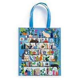 Purrfect Nook Reusable Shopping Bag