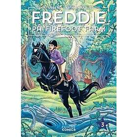 Freddie på Firefoot farm, vol 3