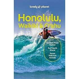 Lonely Planet Honolulu Waikiki & Oahu