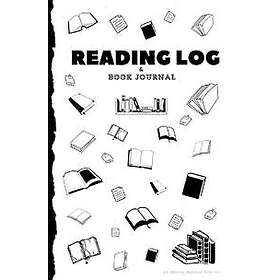 Reading Log & Book Journal