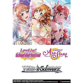 Weiß Schwarz: Love Live! School Idol Festival Series 10th Anniversary Booster Pack