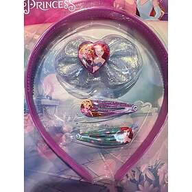 Hasbro Disney Princess Hårset med Diadem