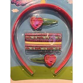 Hasbro Greta Gris Hårset med Diadem