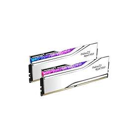 G.Skill Trident Z5 Royal Neo Silver RGB DDR5 6000MHz 2x16GB (F5-6000J2836G16GX2-TR5NS)