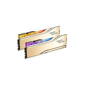 G.Skill Trident Z5 Royal Neo Gold RGB DDR5 6400MHz 2x16GB (F5-6400J3039G16GX2-TR