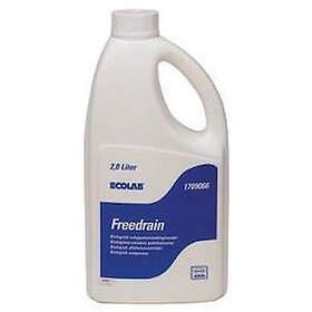 Ecolab Avløpsåpner Freedrain 2l 6st